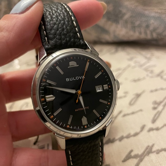 bulova “summer wind” automatic watch - Picture 2 of 7